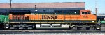 BNSF C44-9W 1025